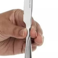 چاقو چنگال استیل یونیک مدل ماینر