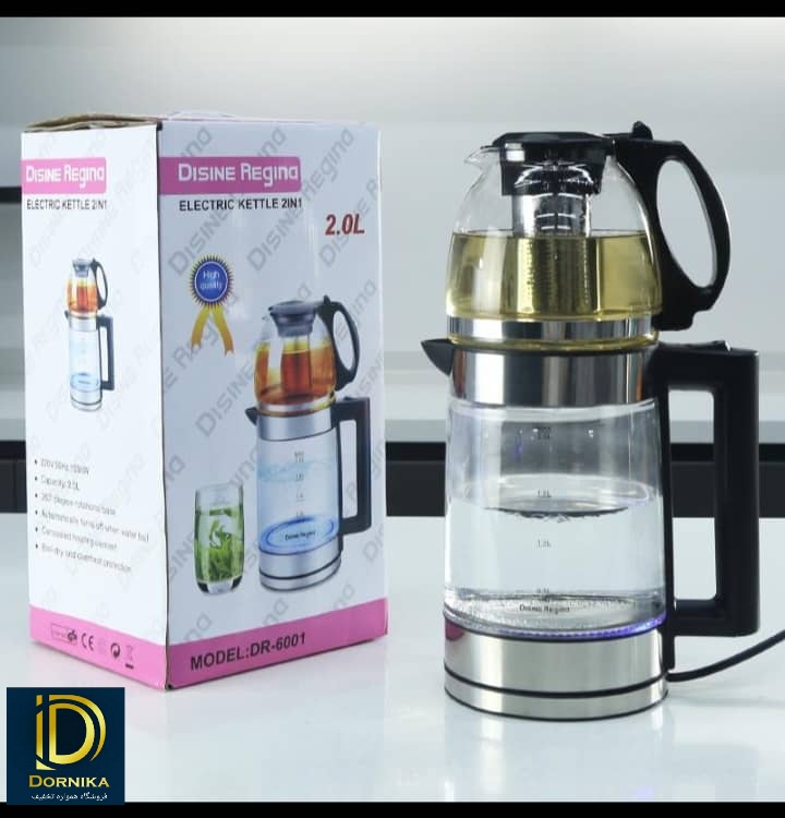 چایساز روهمی دسینی DR-6001