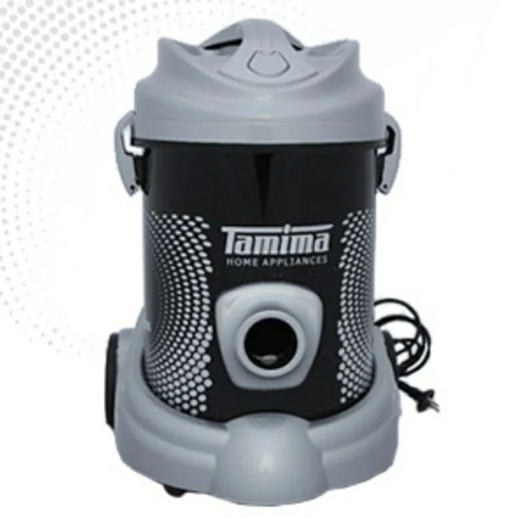 جارو برقی تامیما ۸۰۰۰ مشکی نقره ایی