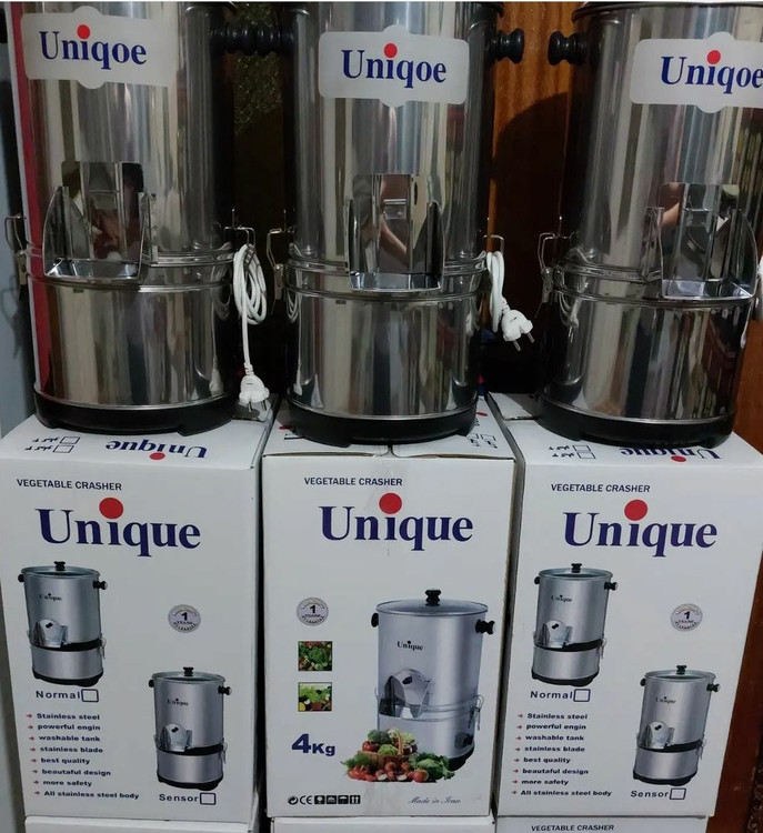 سبزی خردکن یونیک عمده فروشی