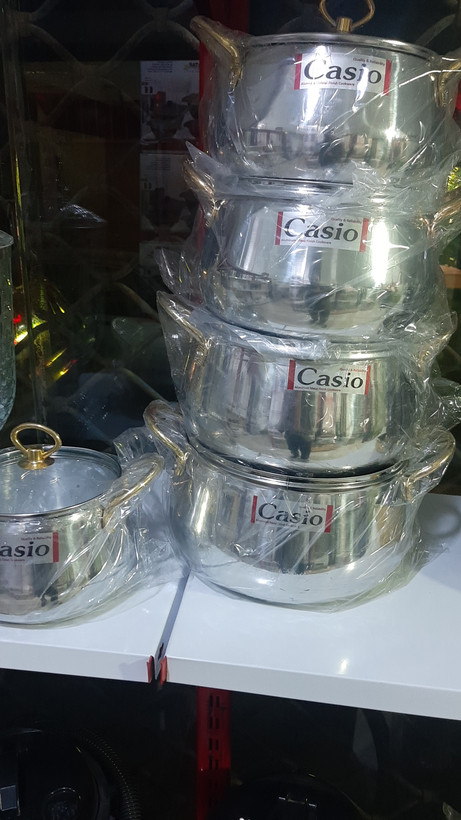 کاسیو ضخیم