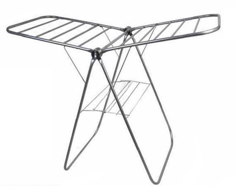 بند رخت روکش استیل یونیک ضد زنگ