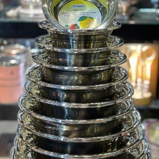 آبکش ۵ پارچه