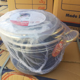 ۳ قابلمه ۶ پارچه ماموت