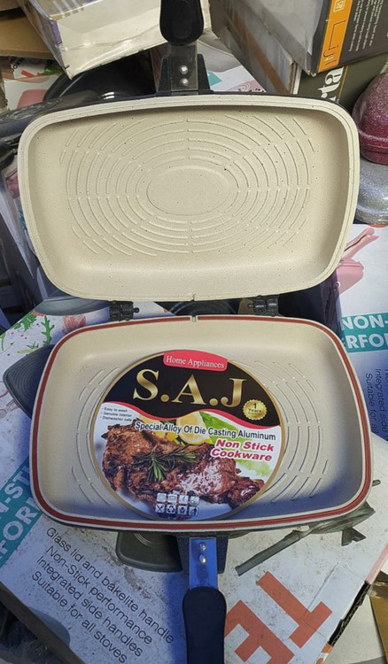 تابه رژیمی در فروشگاه لوازم خانگی درنیکا