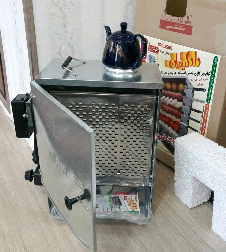۱۰ سیخ