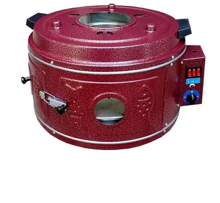 فر تنوری تات زرشکی