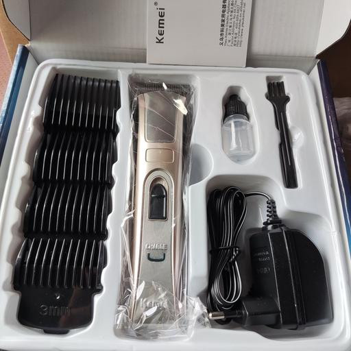 ماشین اصلاح موی سر و صورت کیمی مدل KM 5017