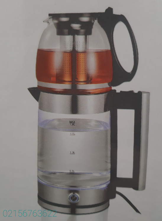 چای ساز روهمی الکترو هوم با گارانتی