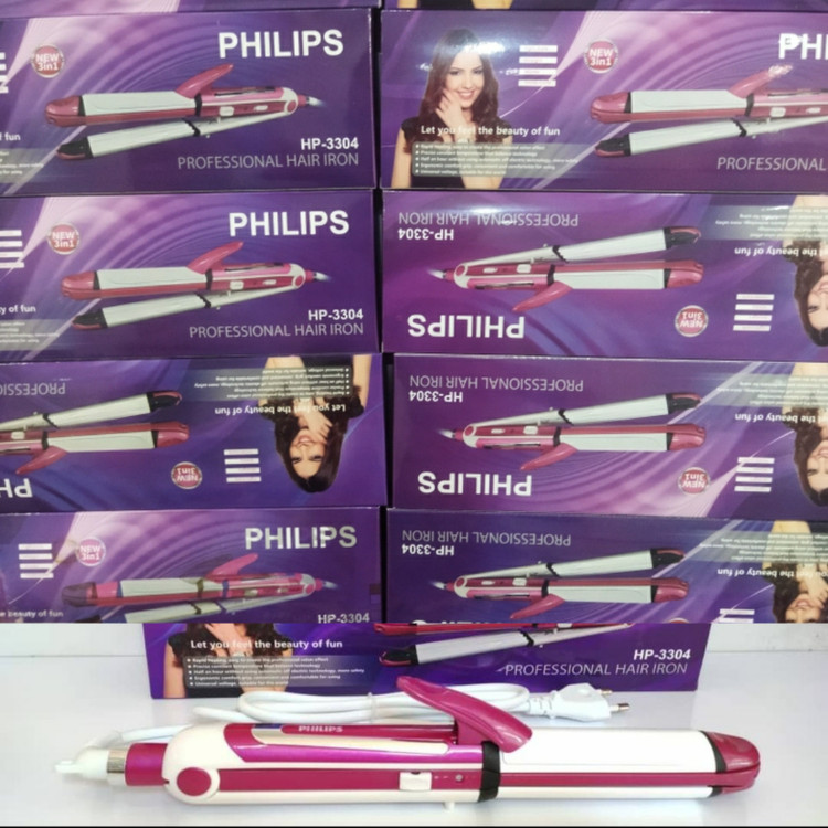 اتو مو سه کاره فیلیپس عمده