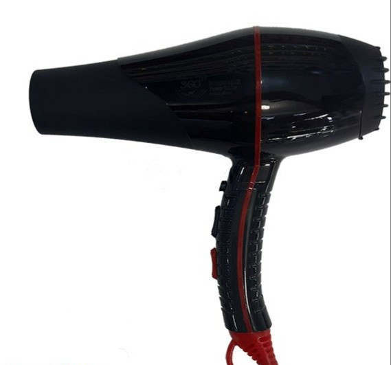 سشوار تربو مکس ۹۰۰۰ وات