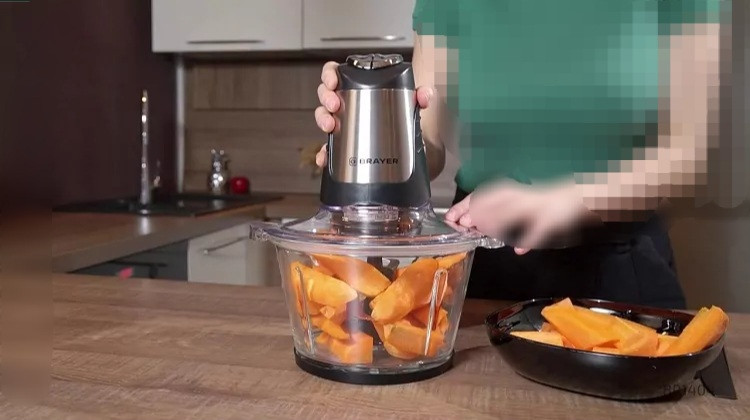 خردکن کاسه پیرکس ضمانت دار دسینی ضمانت دار