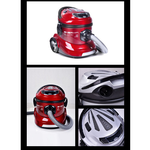 جارو برقی شروین مدل 5000 فضایی (مینی)