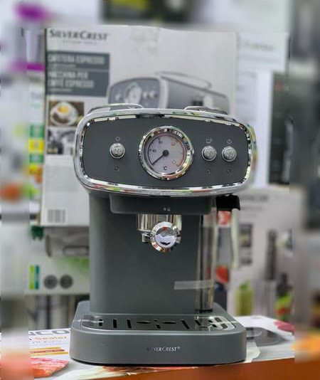 اسپرسو ساز شرکت سیلور کرست اصل المان