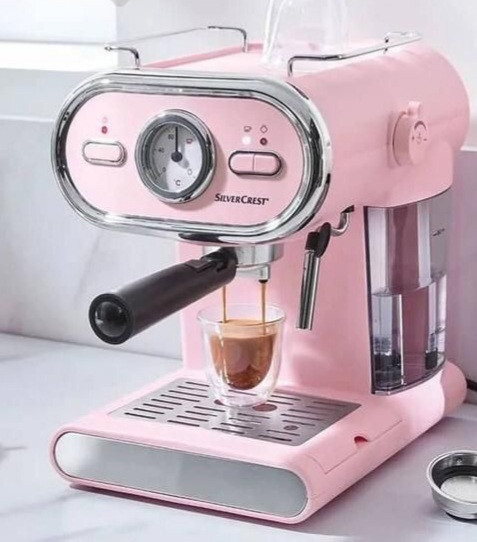 اسپرسو ساز شرکت سیلور کرست اصل المان