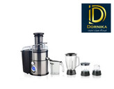 آبمیوه گیری چهار کاره پارادایس مدل p-210