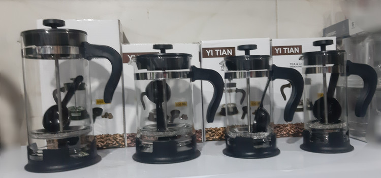 فرنچ پرس(لیوان دمنوش)