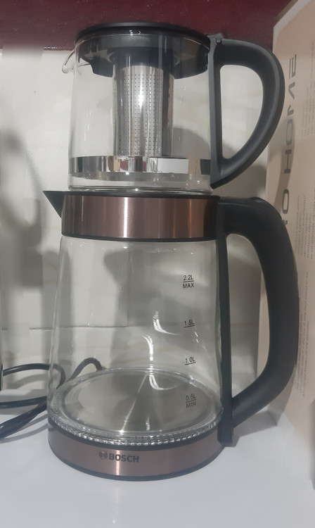 چای ساز روهمی مدل 6001