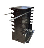 کباب پز ایستاده گازی نوبل ۱۲ سیخ