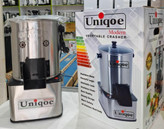 سبزی خردکن یونیک پایه مربعی موتور سنگین