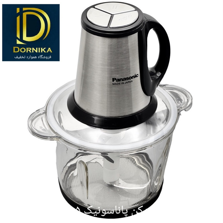 خردکن و غذاساز سیلور کرست کاسه پیرکس ضمانت دار