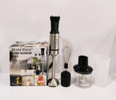 گوشت کوب برقی ۴ کاره سیلور کرست