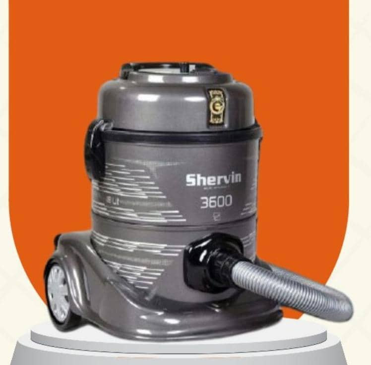 جارو سطلی شروین kpg ۳۶۰۰