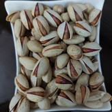 پسته خام بادامی درجه یک تازه