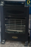 بخاری گازی بدون دودکش جنرال 4000 رنگ مشکی