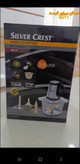 خردکن و غذا ساز سیلور کرست ضمانت دار