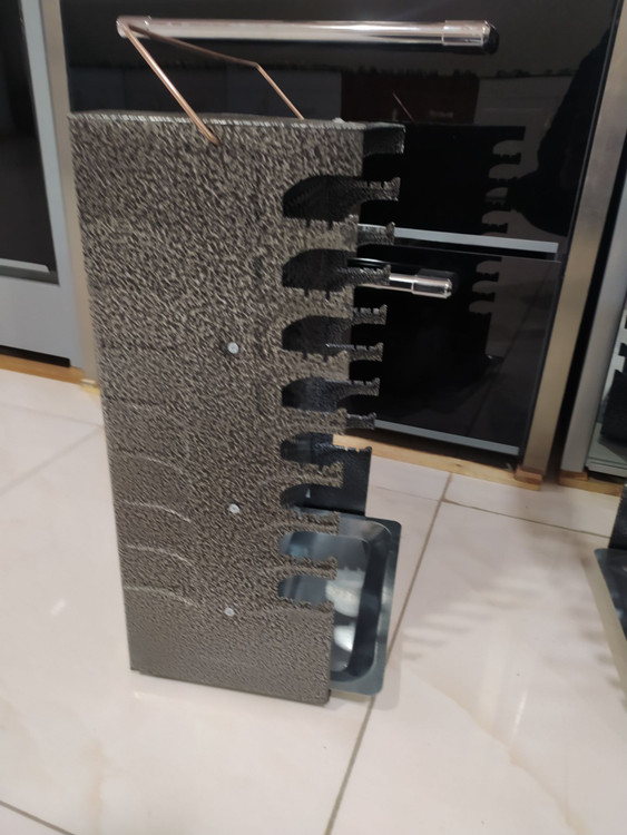 کبابپز ایستاده ۸ سیخ