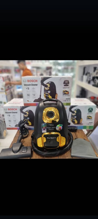 جارو بوش مدل ۳۵۰۰ وات