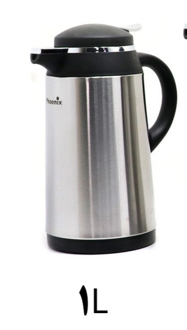 فلاکس استیل یک لیتری