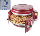 فر تنوری برقی ییلاق Yeylag زرشکی