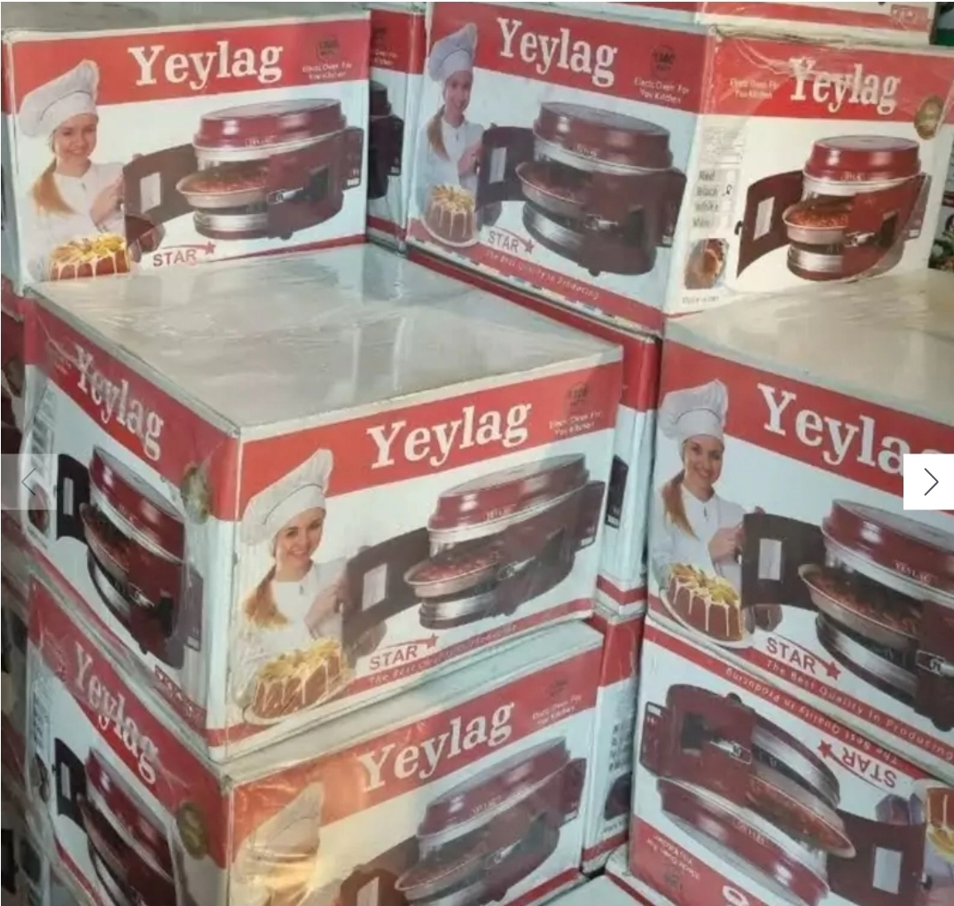 فر تنوری برقی ییلاق Yeylag