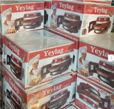 فر تنوری برقی ییلاق Yeylag