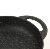 سرویس پخت و پز چدن ۸ پارچه نالینو مدل Fico