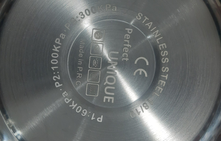 زودپز دوقلو یونیک ۴ و ۶ لیتری