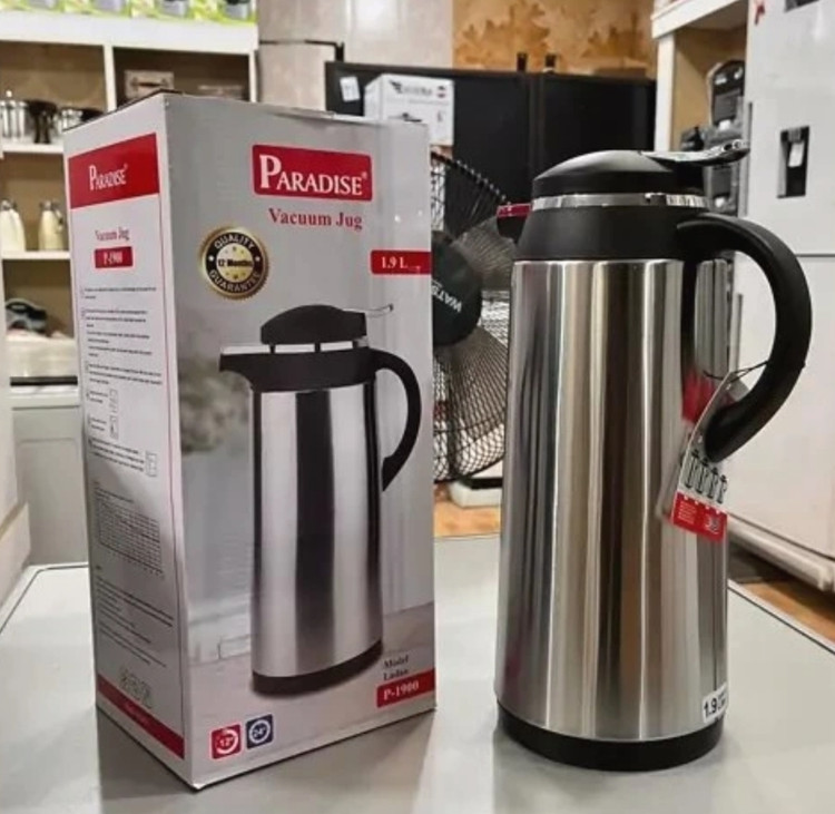 فلاکس چای استیل پارادایس داخل شیشه با ضمانت