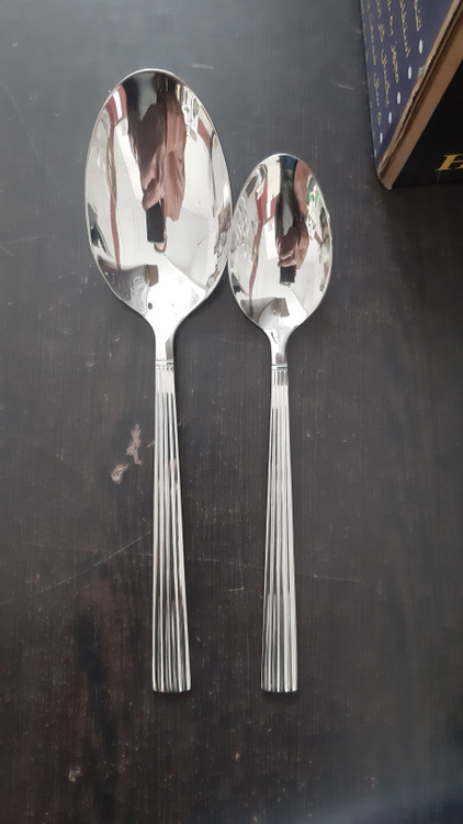 سرویس ۲۴ نفره ۱۴۴ پارچه بیزانس مدل کبریتی