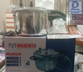 زودپز تکدسته (۶،۸ و ۱۰ لیتری)ملکه مدل magenta-BPC3000