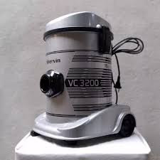 جارو سطلی شروین مدل ۳۲۰۰ نقره ایی