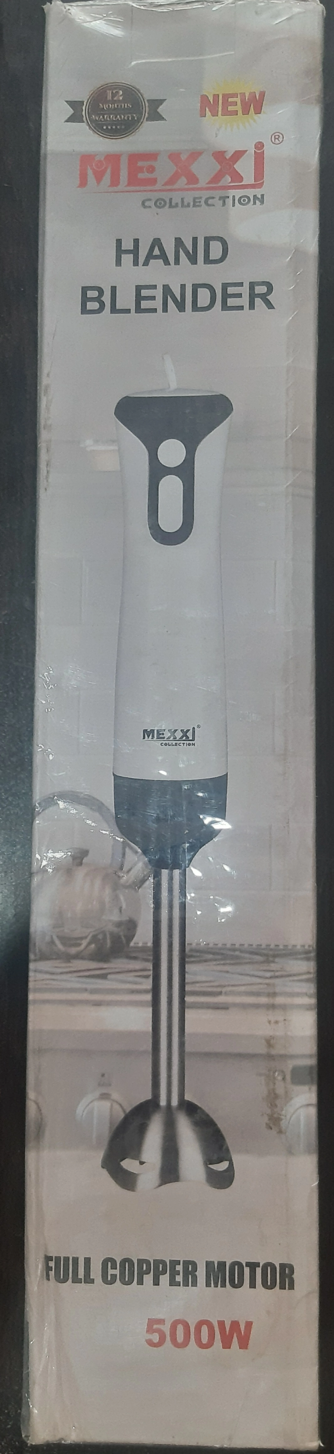 گوشتکوب برقی تک کاره مکسی Mexxi500w