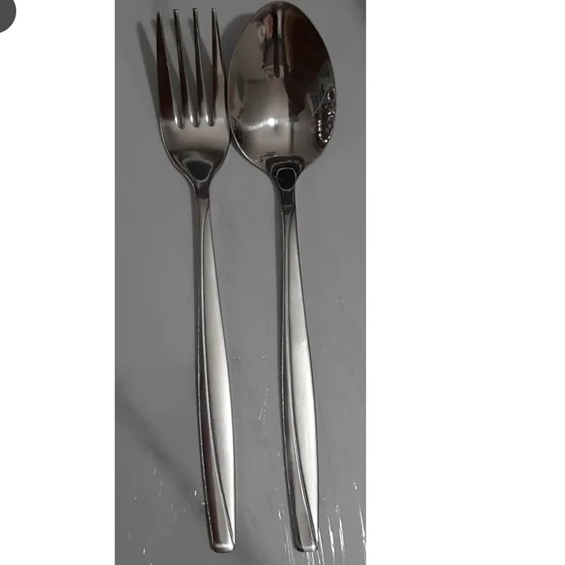 قاشق چنگال یونیک سنگین ماینز