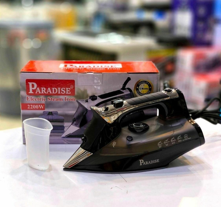 اتو بخار پارادایس ضمانت