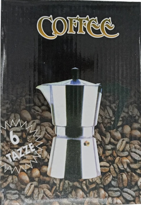 قهوه جوش ۶ کاپ