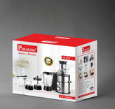 آبمیوه گیری چهار کاره پارادایس مدل p-210