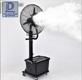 پنکه صنعتی مه پاش شروین