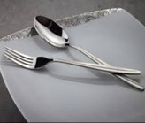 قاشق چنگال استیل یونیک اصل آهنربا نگیر ماینز