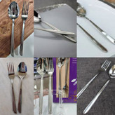 قاشق چنگال یونیک اصل